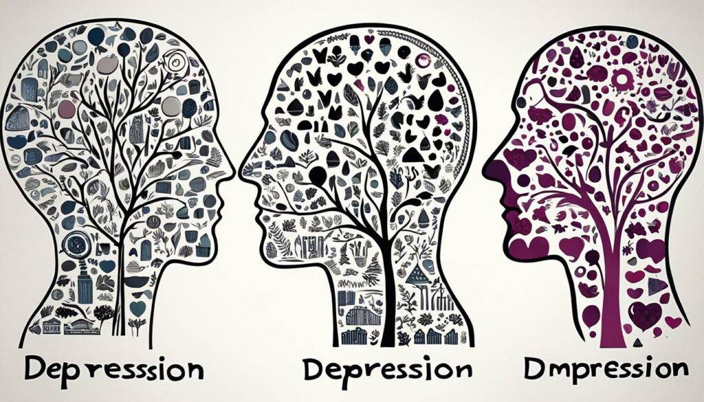 Tipos de Depressão