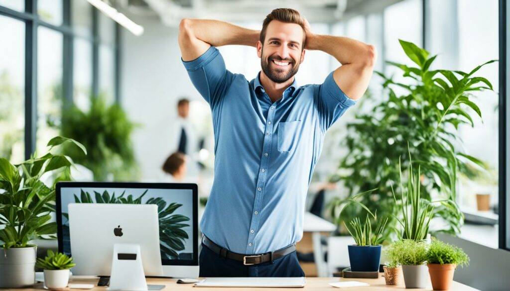 qualidade de vida no ambiente de trabalho