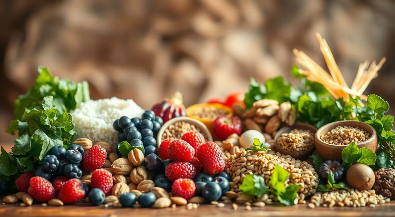 Alimentos para saúde mental