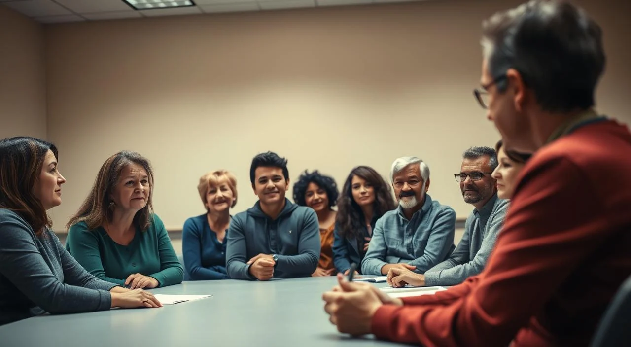 Educação sobre a morte e grupos de apoio