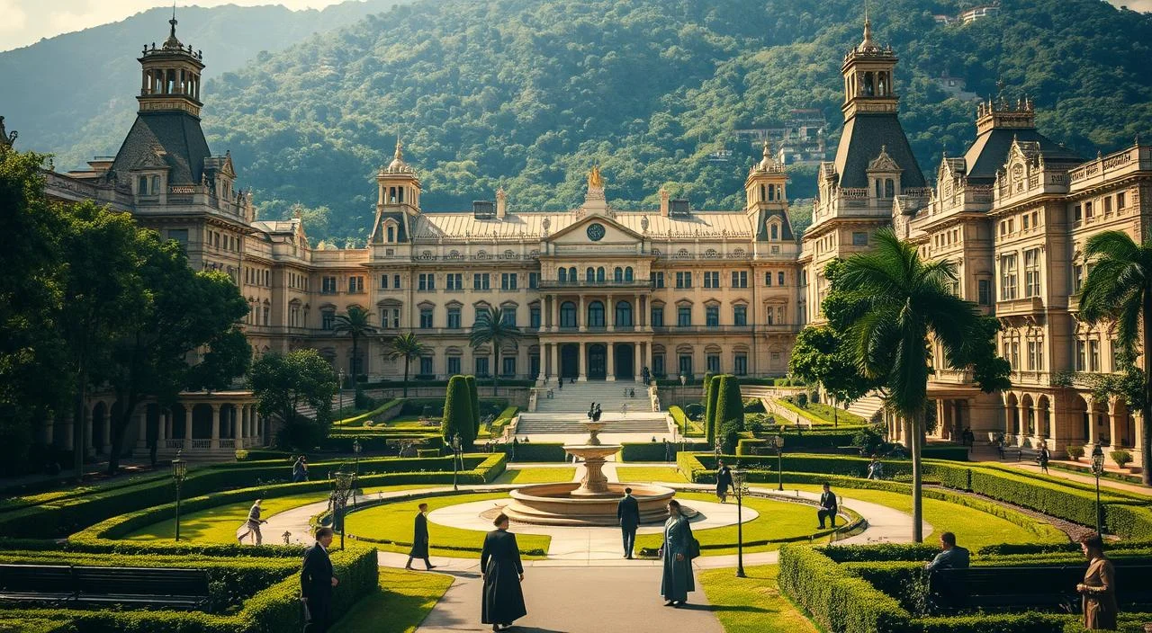 Hospício Pedro II
