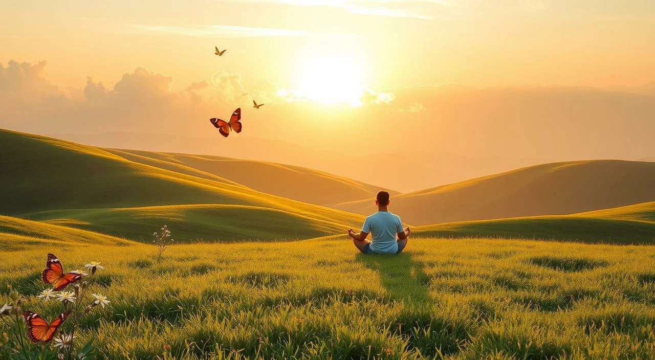 Meditação para Desaceleração Mental