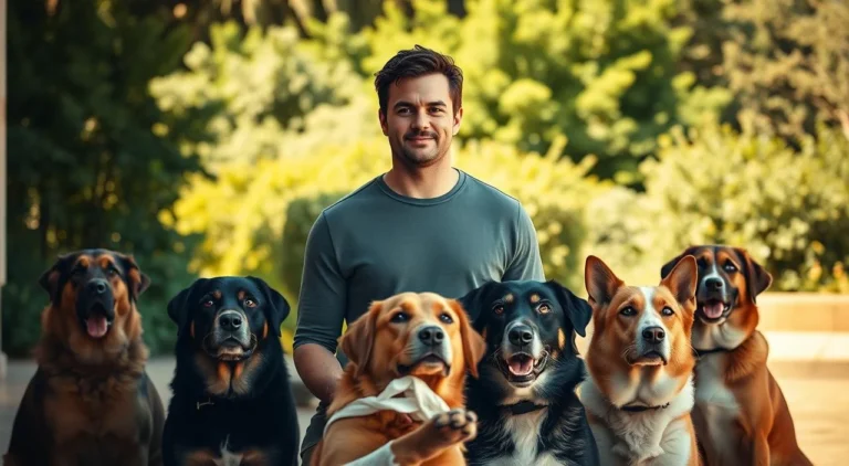 Medo de cães fobia