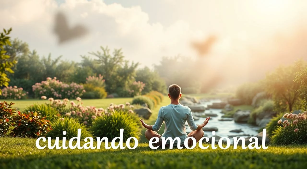 O que é cuidar do emocional