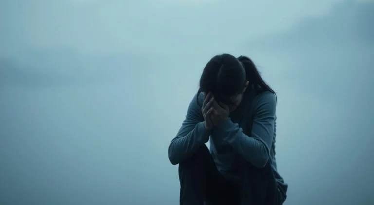 ansiedade é começo de depressão