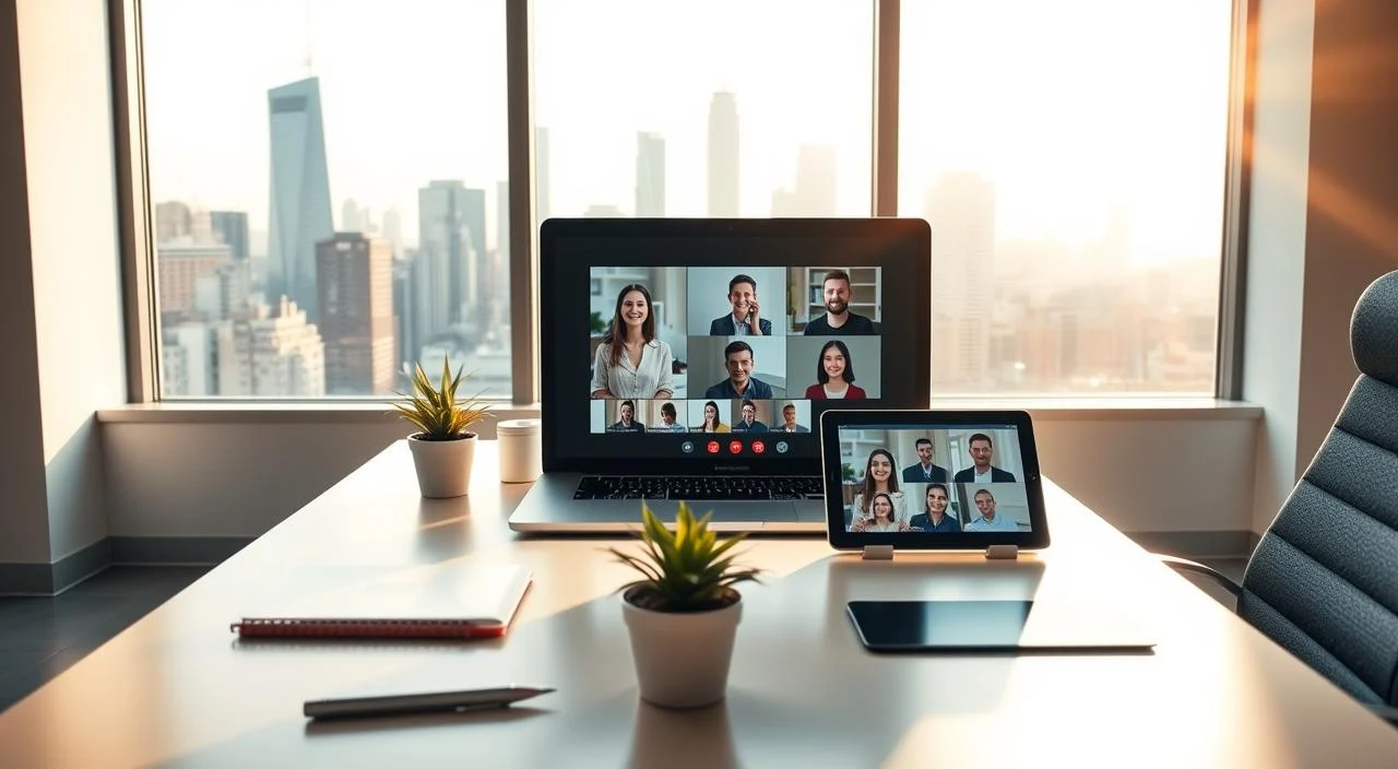 benefícios do atendimento online