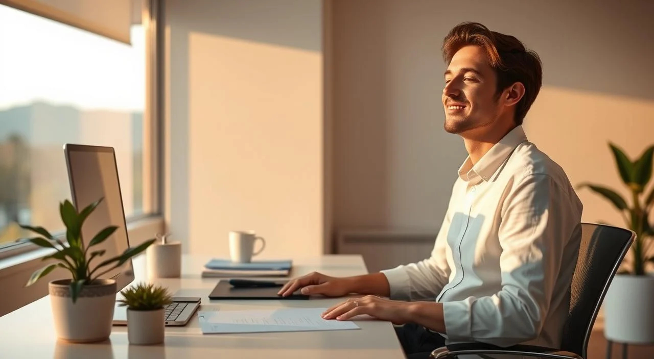 como cuidar da saúde mental no trabalho