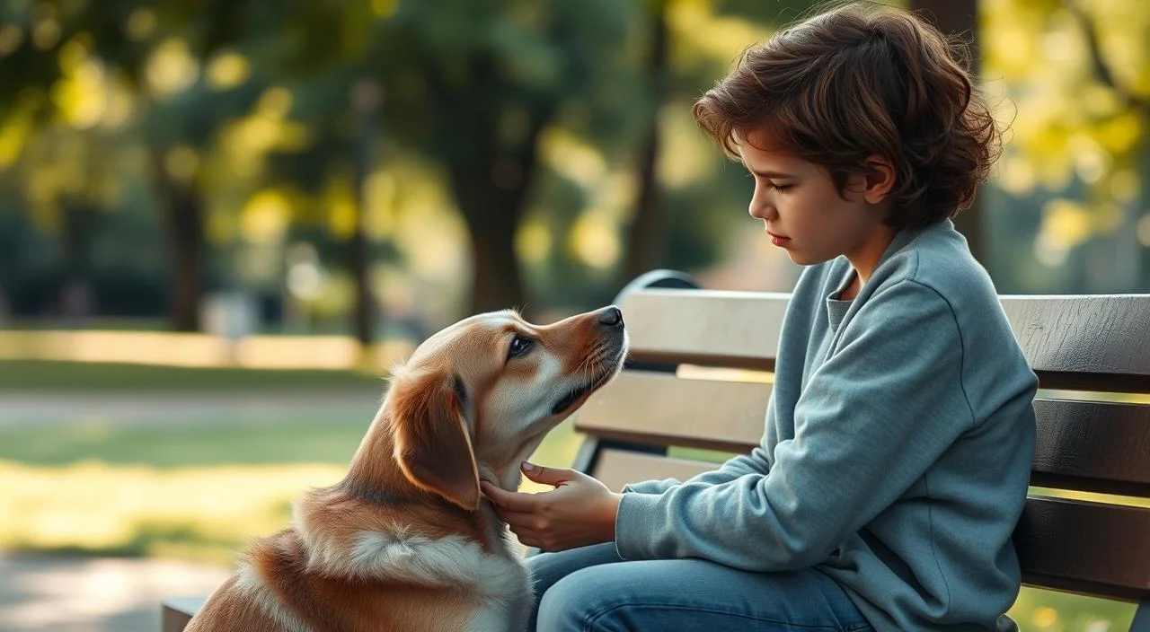 como lidar com medo de cachorros