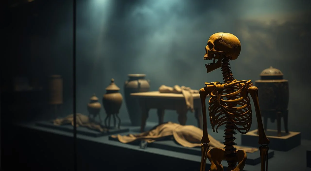 cultura e morte