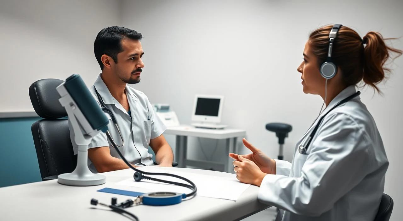 diagnóstico médico da hemofobia