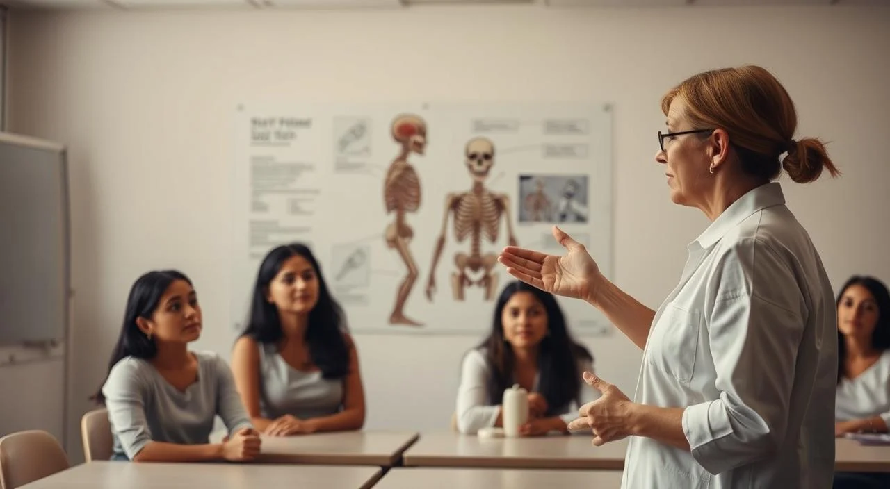 educação sobre medo de cadaver