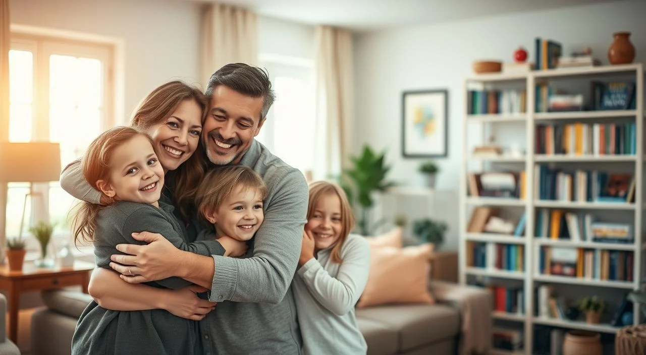 família e saúde mental