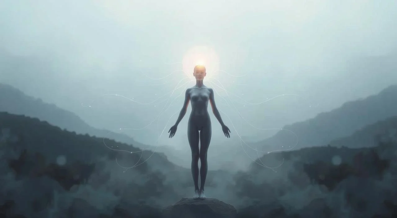 interconexão entre corpo e mente