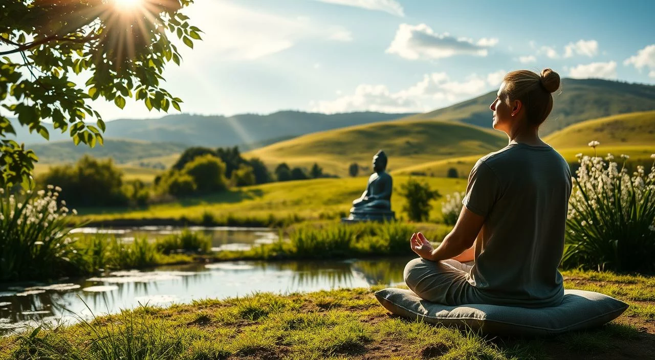 meditação e mindfulness