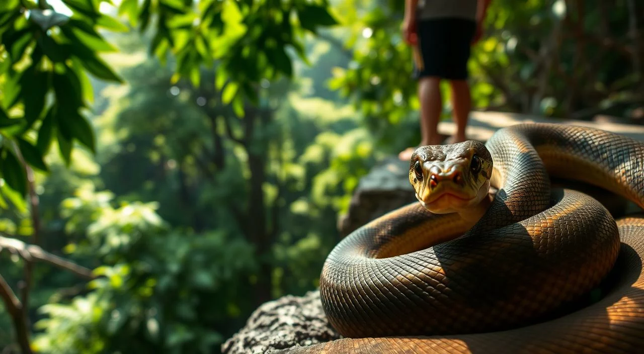 medo de cobra