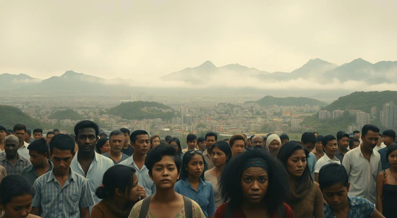 panorama da saúde mental no Brasil