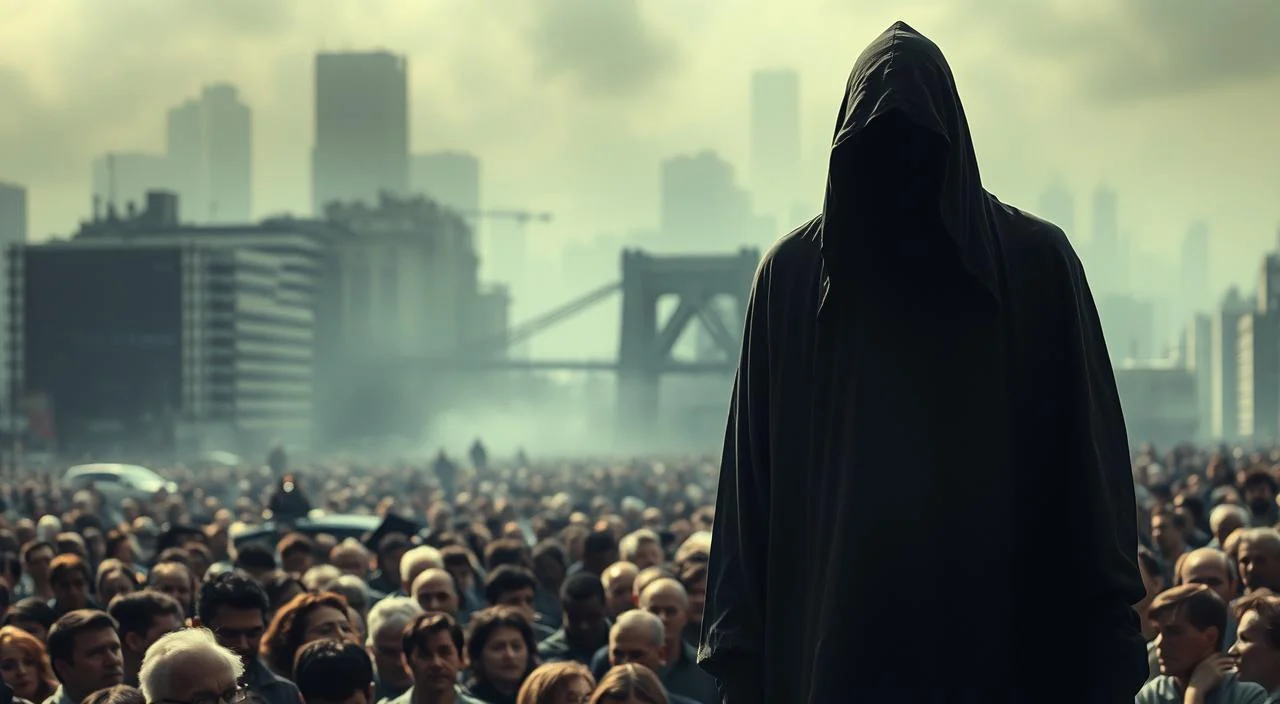 tanatofobia e sociedade