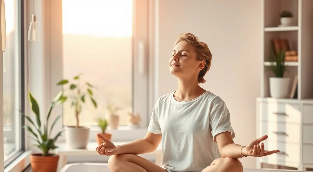 técnicas de relaxamento para saúde emocional