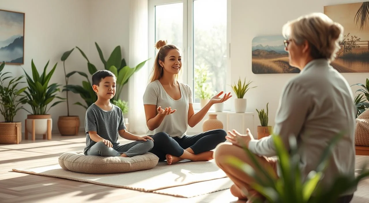 terapias para melhorar a saúde mental